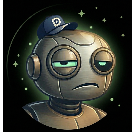 DONZ, the DonzHit robot mascot